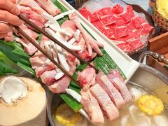 -椰子不语 椰子鸡火锅(淮海店)