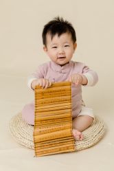 -小熊维尼高端儿童摄影(福田新洲店)