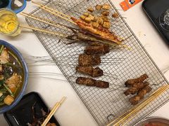 -火焰枪蛋·烧烤(奉天街店)