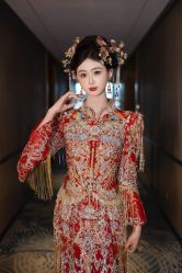点击看大图 -艺憬婚纱礼服·造型(二七万达店)