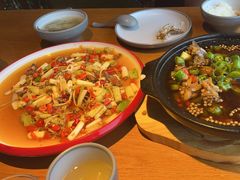 -盐帮食坊•小河帮川菜(四川师大店)