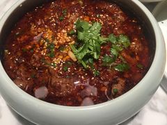 -雀蓝川菜(奥体广场店)