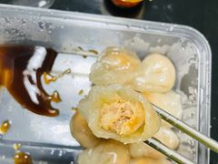 家乡小米皇-海陆丰明凤擂茶