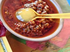 -四姑娘山阿巴郎·藏式花园餐厅