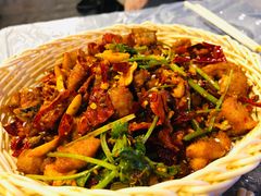 -虎虎龙虾大排档(双井店)