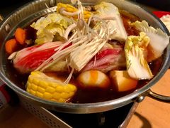 谷饲牛肉富士山寿喜锅-沼津港渔市(宏伊国际广场店)