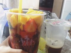 -九里香奶茶果汁(碧湖店)