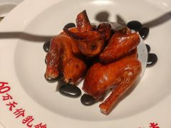 -谭厨中山传家菜.乳鸽.脆鲩鱼(华强北中航城店)