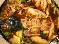 -郑阿姨的家·이모네·韩料&烤肉(武川路店)