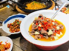 田趣园小炒黄牛肉-田趣园长沙菜(天安云谷店)