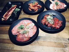 -七輪焼肉 安安(日本橋店)