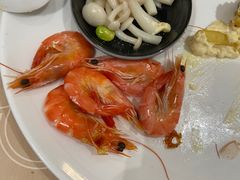 -晶丽香榭自助餐(南京大饭店)