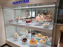 面包甜点陈列柜-MAKY米旗(三好旗舰店)