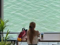 -抱抱地球咖啡馆(国家海洋博物馆店)