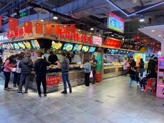 -八一好吃街·高品美食广场