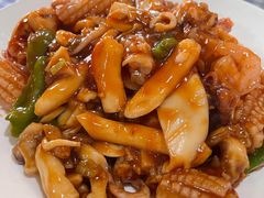 -虹海圣肉饼店家常菜馆