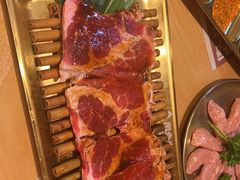 -闻老头·菊花炭烤肉(D11店)