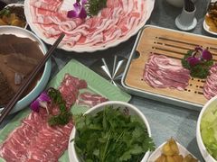 -草原传奇鲜羊火锅(桥北店)
