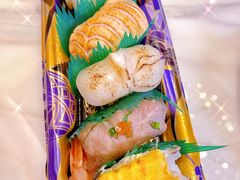 火炙什锦寿司-鮨之佐壽司外賣店(氹仔市区店)
