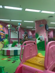 -孩子王童乐园(西安盛龙店)