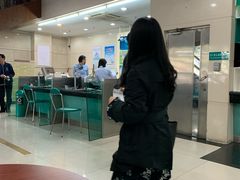 -中国农业银行(上海外高桥高桥支行)
