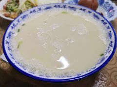 鱼汤面-雪琴面馆富安特色鱼汤面(城中花园店)