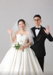 点击看大图 -青禾蒙娜丽莎婚纱摄影(武汉总店)