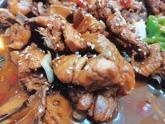 -香满锅老北京羊蝎子火锅·家常菜(新街口店)