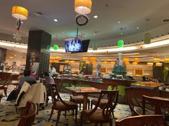 大堂-黎明国际酒店太阳阁西餐厅