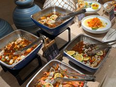 -舟山朱家尖威斯汀酒店·知味标帜自助餐厅