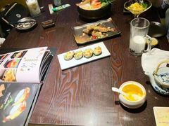 -竹之月日本料理铁板烧(香江花园店)