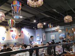 大堂-TUK土耳其餐厅·下午茶(卢湾店)