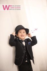 -WPlus明星肖像亲子全家福摄影
