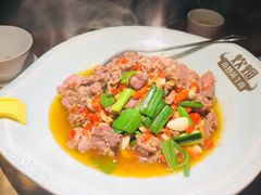 -炊烟小炒黄牛肉(东庆街店)
