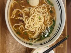 -小马牛肉面·牛骨熬制(南京博物院店)