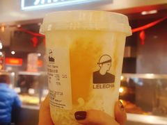 -LELECHA乐乐茶(美罗城店)