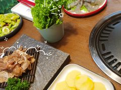 招牌拌牛肉-正宗齐齐哈尔烤肉·齐牛哥鲜切炭火烤肉(杭州总店)