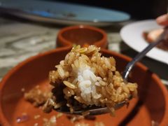 绿茶招牌炒饭-绿茶餐厅(乐峰广场店)