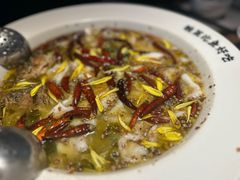 -太二酸菜鱼(中山龙之梦店)