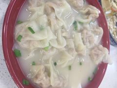 鱼汤馄饨-老苏北饭店(江都店)
