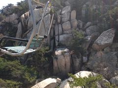 -崂山仰口游览区