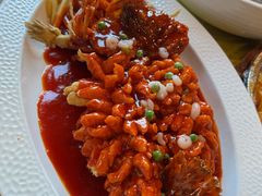 -石家饭店·百年老字号(灵岩山穹灵路店)