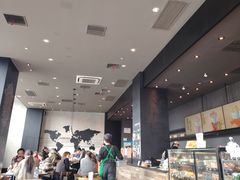 -星巴克(七宝领展广场1F店)