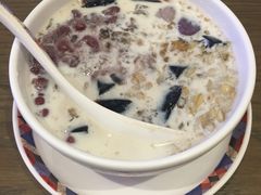 养生红豆燕麦仙草捞-糖纸甜品(印象城店)