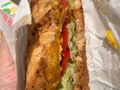 -赛百味SUBWAY(马台街店)
