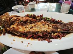 -邢家锅贴老店·非遗·开封菜(金明广场店)