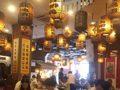 大堂-南京大牌档(龙江新城市广场店)