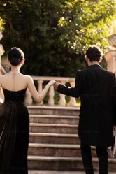 -唯一视觉婚纱摄影(李家村店)