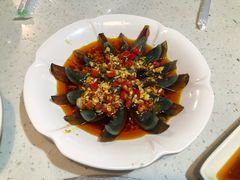 凉拌皮蛋-杨记大丰收鱼庄(国贸店)