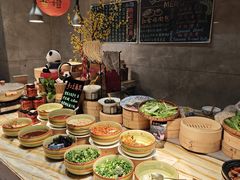 -西藏饭店·亚克·食光自助餐厅